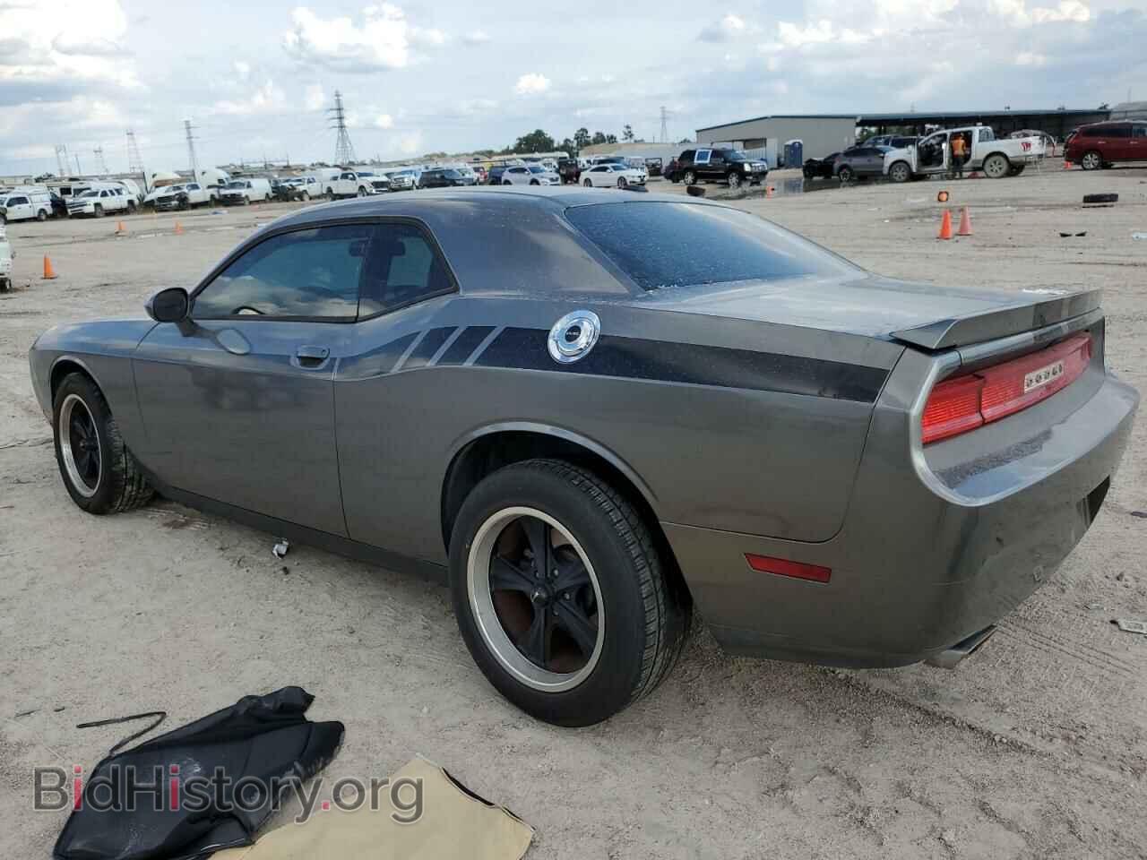 2012 DODGE CHALLENGER - VIN: 2C3CDYAG6CH131515 - Photo 2