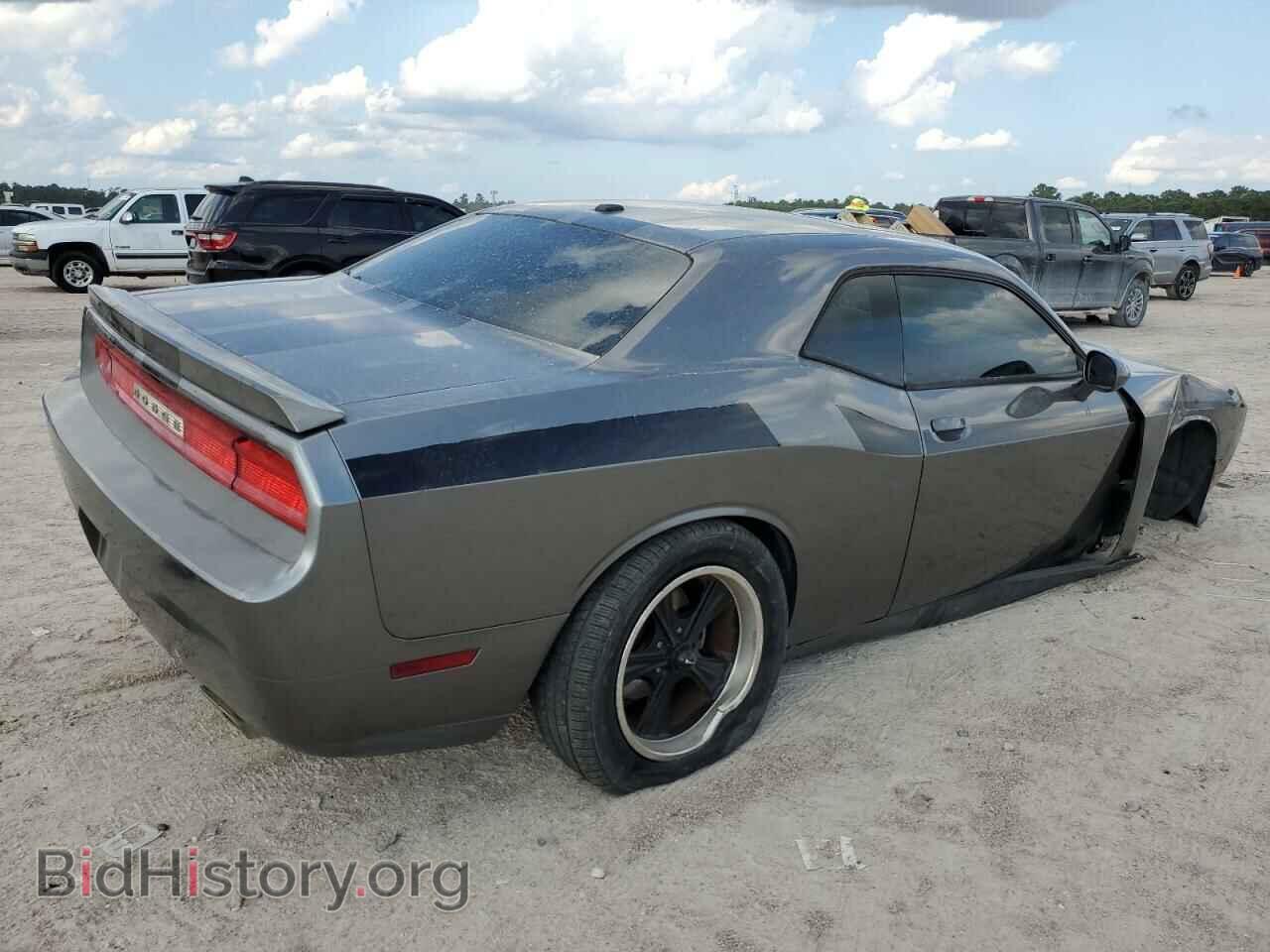2012 DODGE CHALLENGER - VIN: 2C3CDYAG6CH131515 - Photo 3