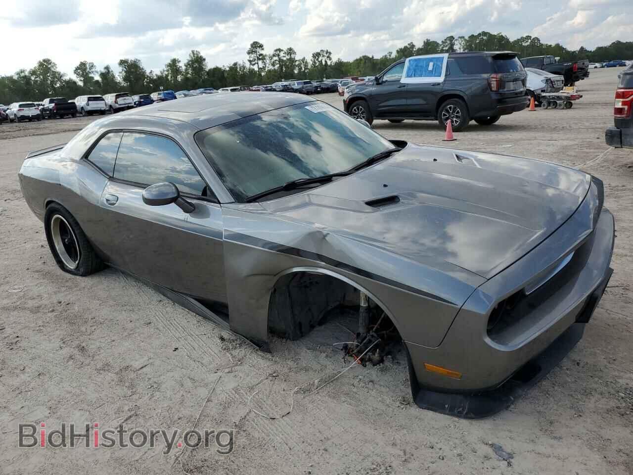 2012 DODGE CHALLENGER - VIN: 2C3CDYAG6CH131515 - Photo 4