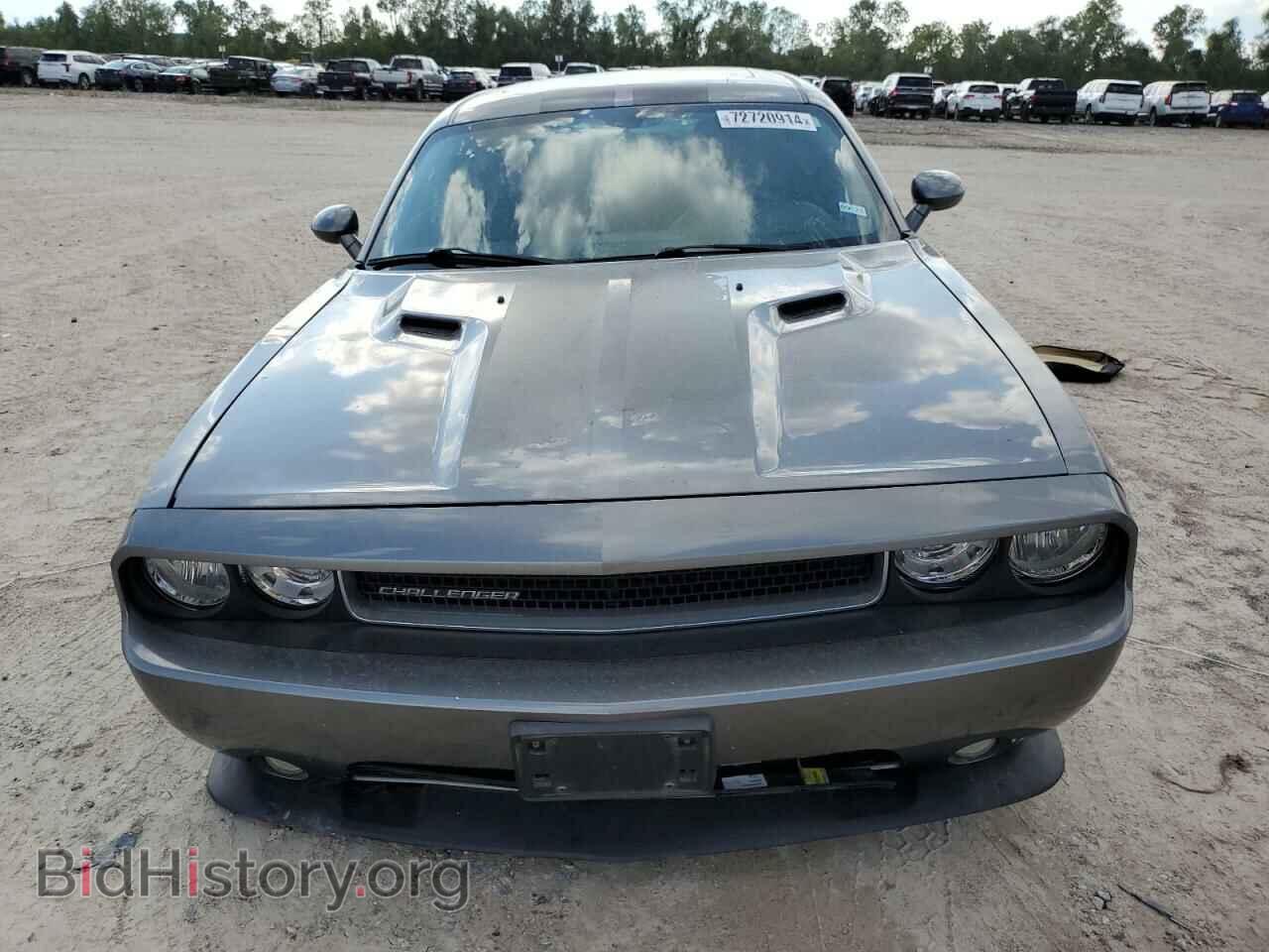 2012 DODGE CHALLENGER - VIN: 2C3CDYAG6CH131515 - Photo 5