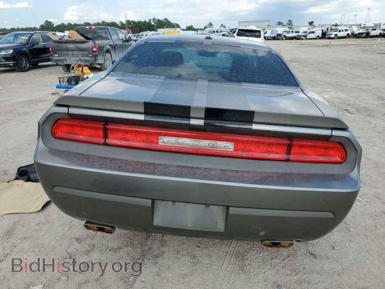 2012 DODGE CHALLENGER - VIN: 2C3CDYAG6CH131515 - Photo 6