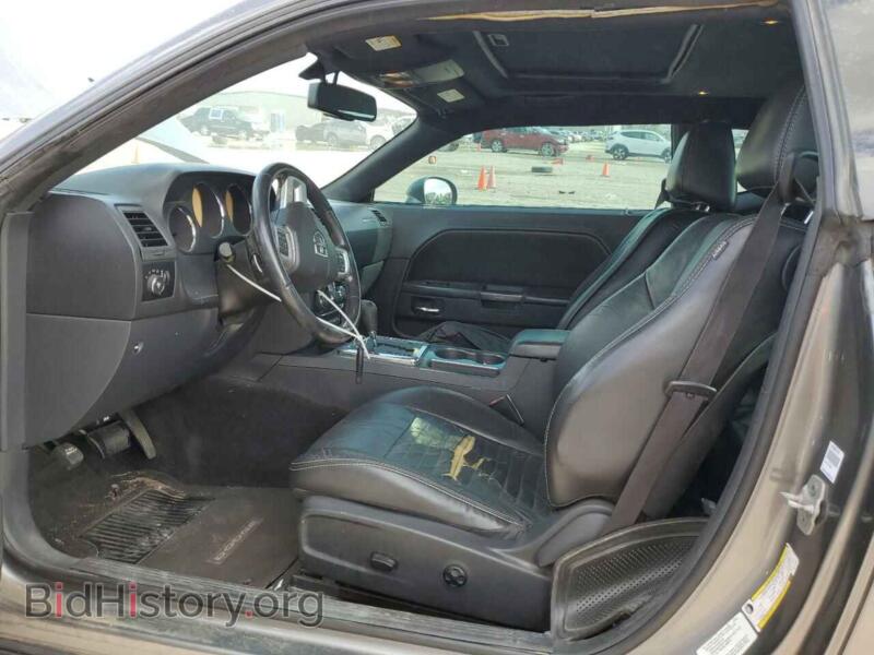2012 Dodge CHALLENGER (VIN 2C3CDYAG6CH131515) — photo 7 of 12