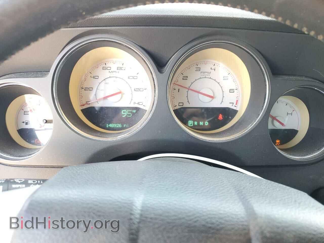 2012 DODGE CHALLENGER - VIN: 2C3CDYAG6CH131515 - Photo 9