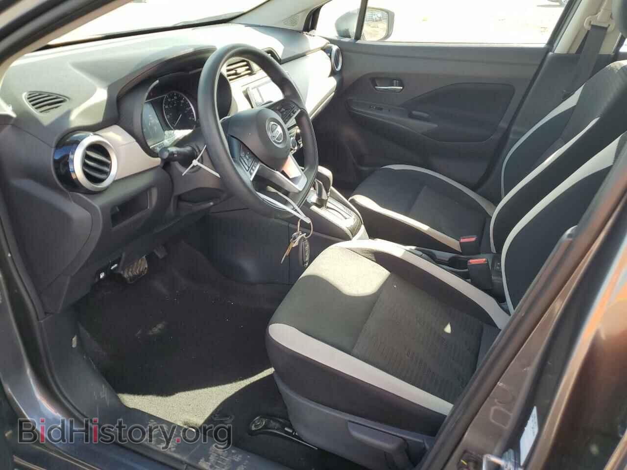 2021 NISSAN VERSA - VIN: 3N1CN8EV0ML891517 - Фото 7