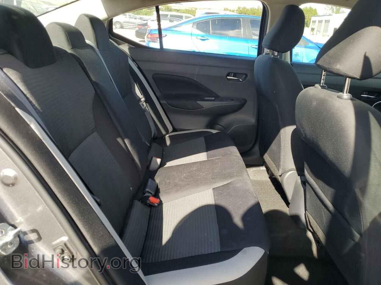 2021 NISSAN VERSA - VIN: 3N1CN8EV0ML891517 - Фото 10