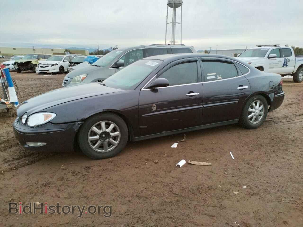 Photo 2G4WC582071182877 - BUICK LACROSSE 2007