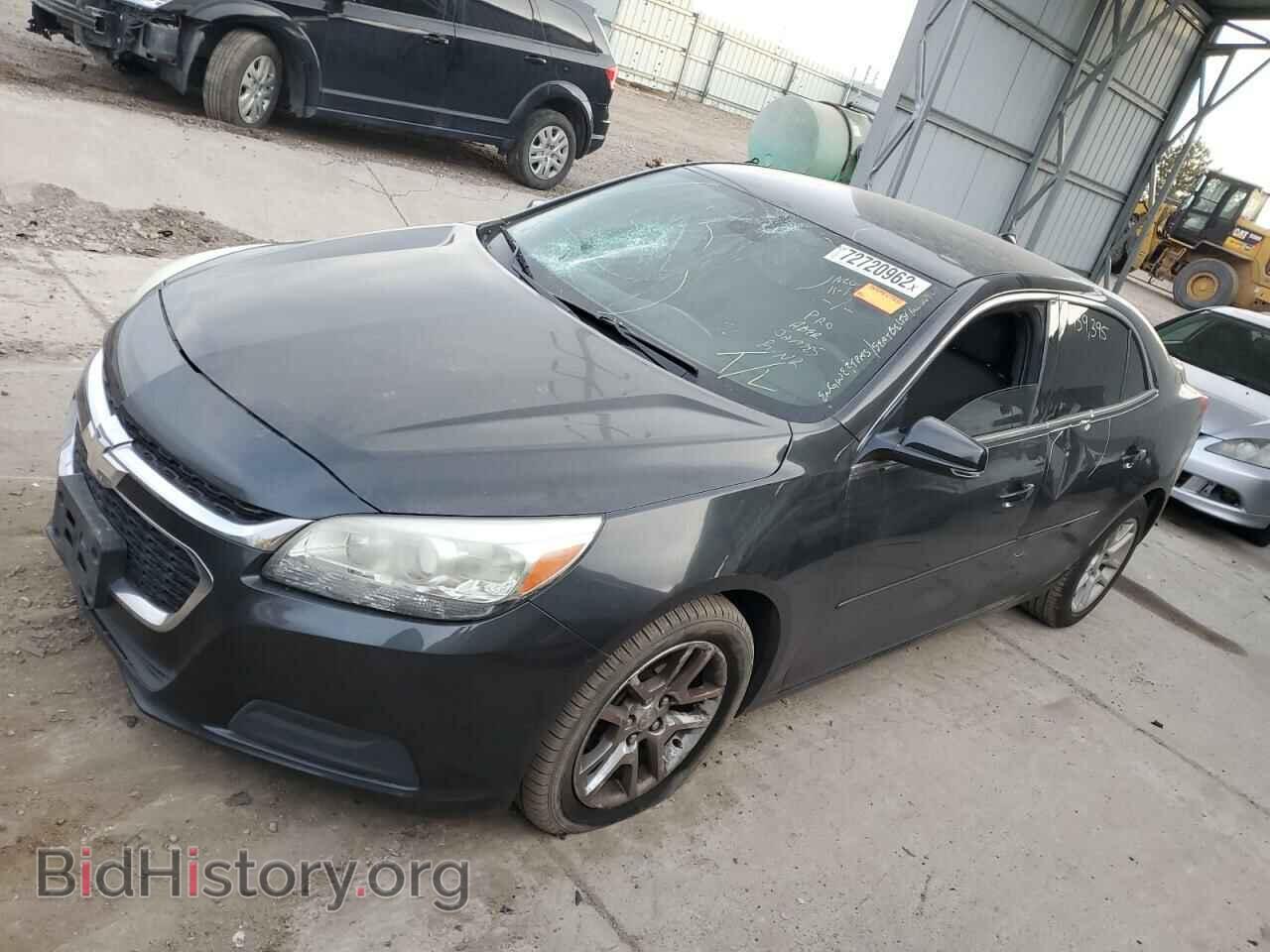 Фотография 1G11C5SL9EF210061 - CHEVROLET MALIBU 2014
