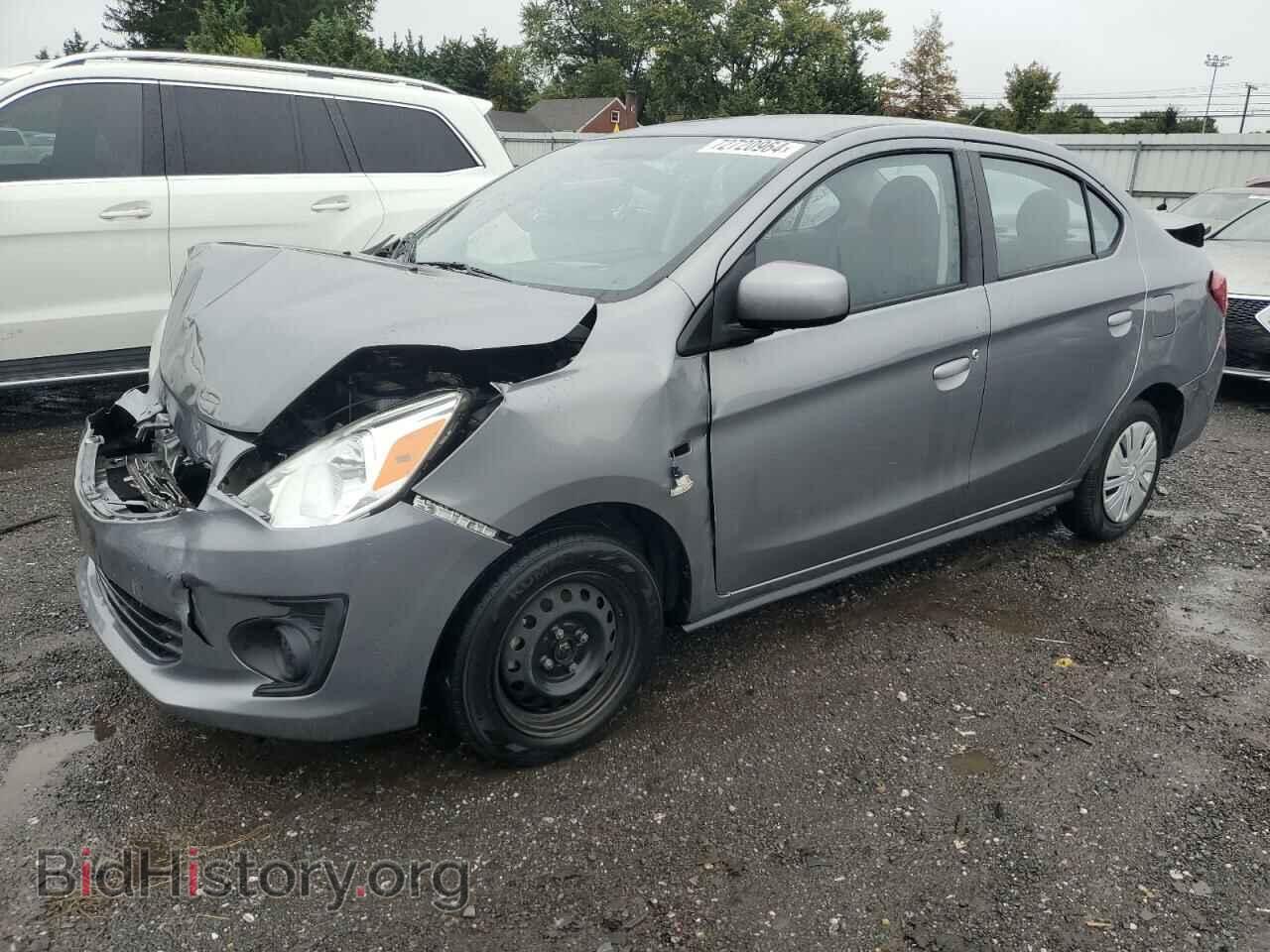 Photo ML32F3FJ4KHF10760 - MITSUBISHI MIRAGE 2019