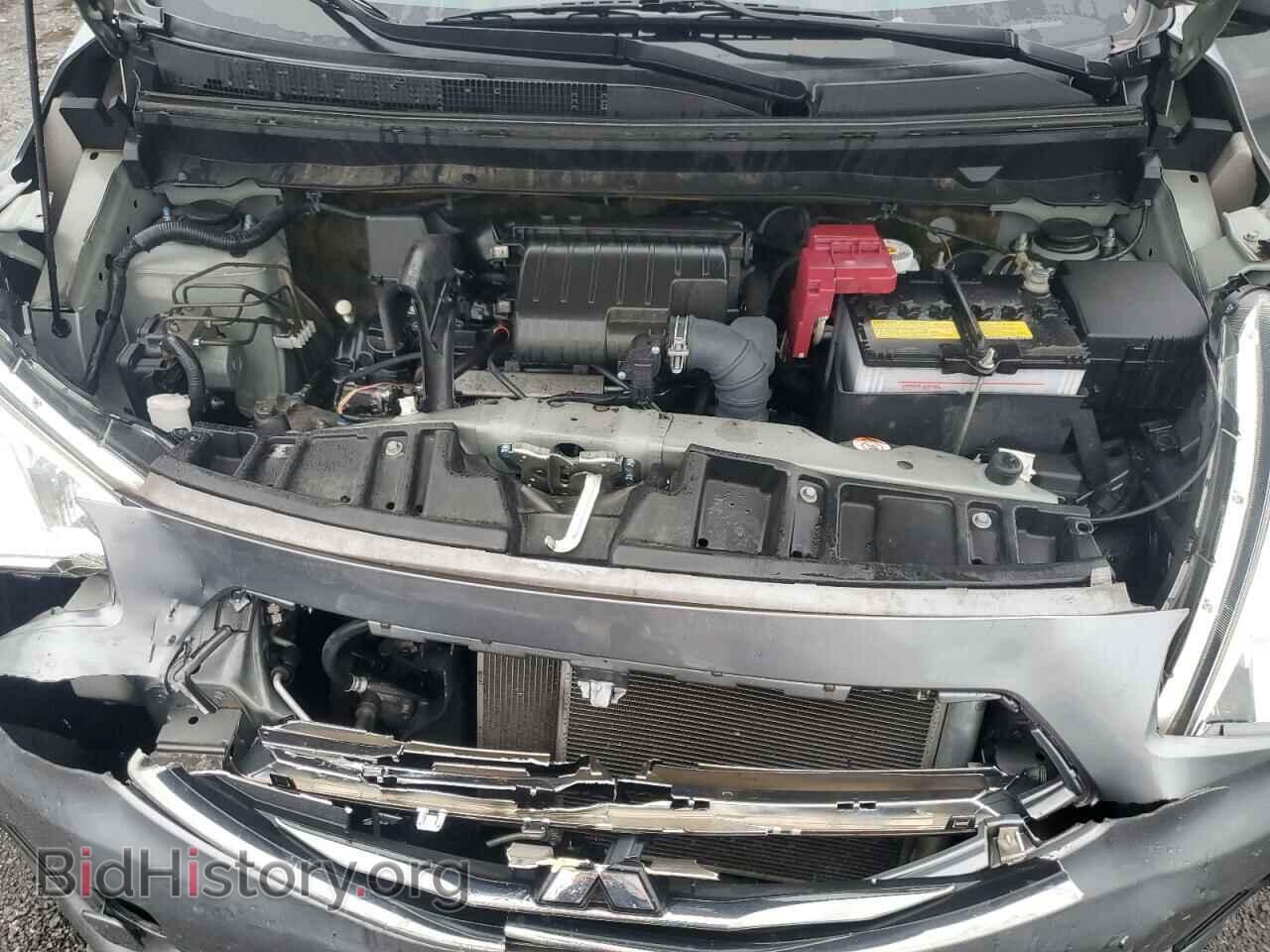 2019 MITSUBISHI MIRAGE - VIN: ML32F3FJ4KHF10760 - Фото 11