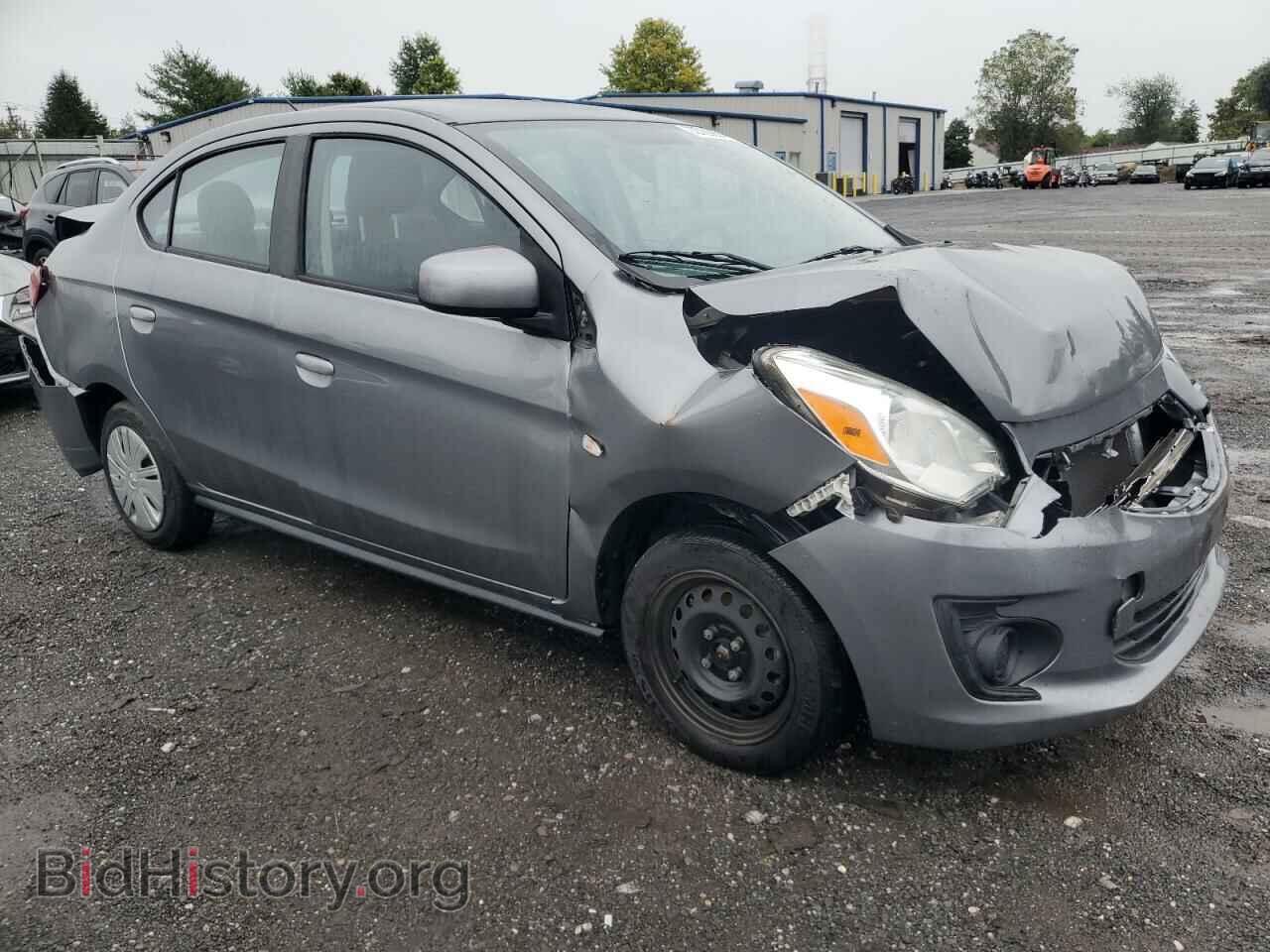 2019 MITSUBISHI MIRAGE - VIN: ML32F3FJ4KHF10760 - Фото 4