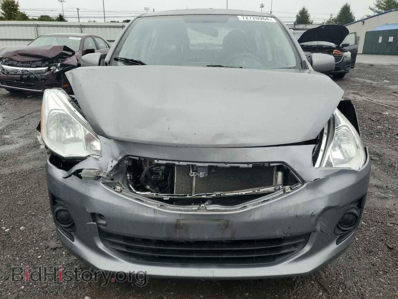 2019 MITSUBISHI MIRAGE - VIN: ML32F3FJ4KHF10760 - Фото 5