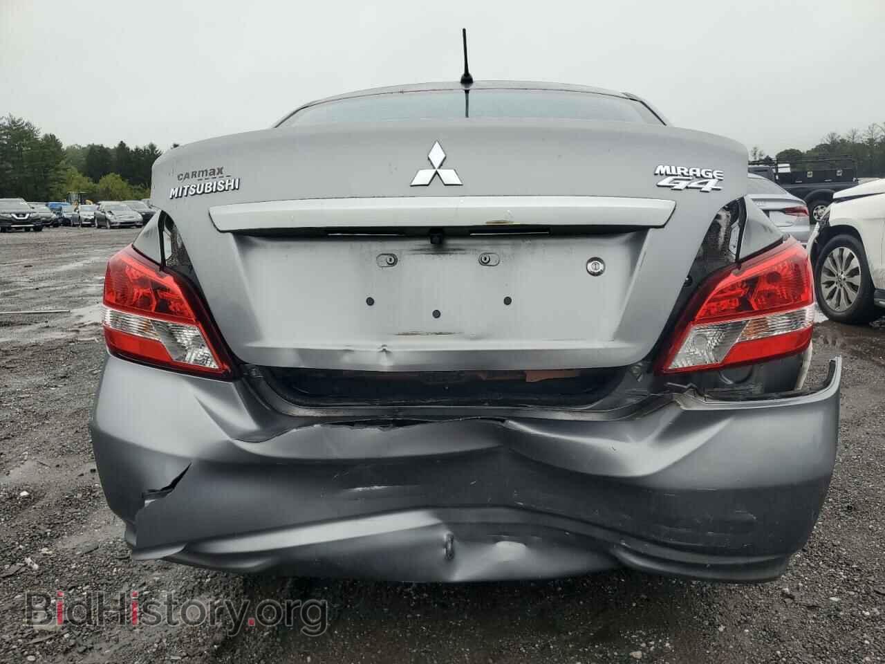 2019 MITSUBISHI MIRAGE - VIN: ML32F3FJ4KHF10760 - Фото 6