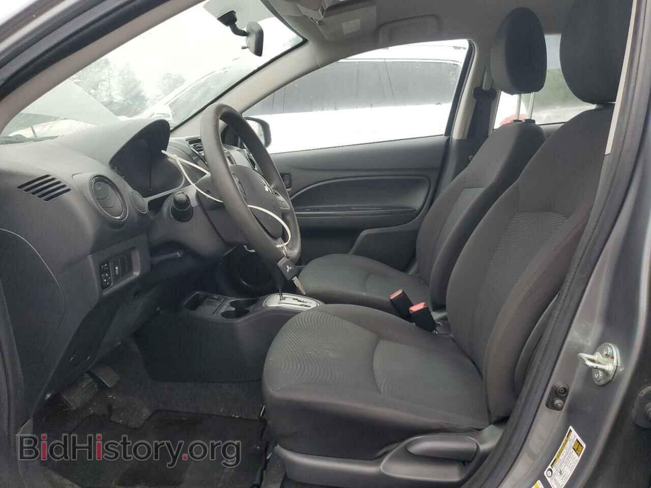 2019 MITSUBISHI MIRAGE - VIN: ML32F3FJ4KHF10760 - Фото 7