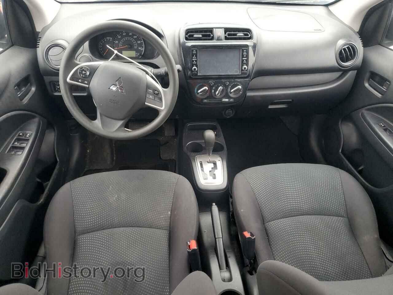 2019 MITSUBISHI MIRAGE - VIN: ML32F3FJ4KHF10760 - Фото 8