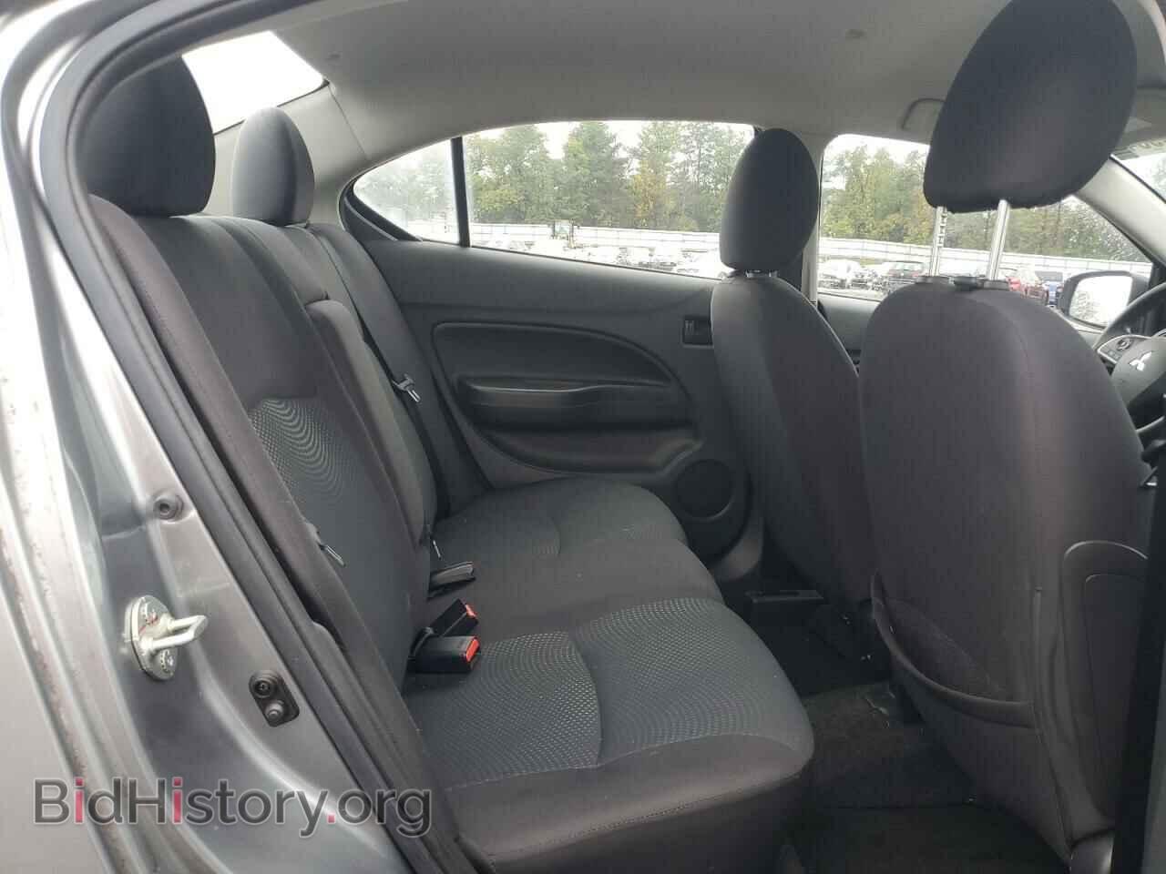 2019 MITSUBISHI MIRAGE - VIN: ML32F3FJ4KHF10760 - Фото 10