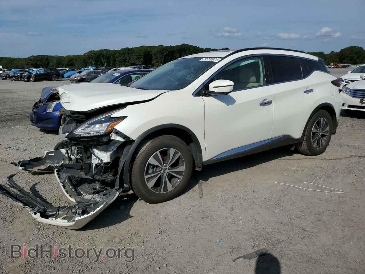Фотография 5N1AZ2MS7KN143143 - NISSAN MURANO 2019