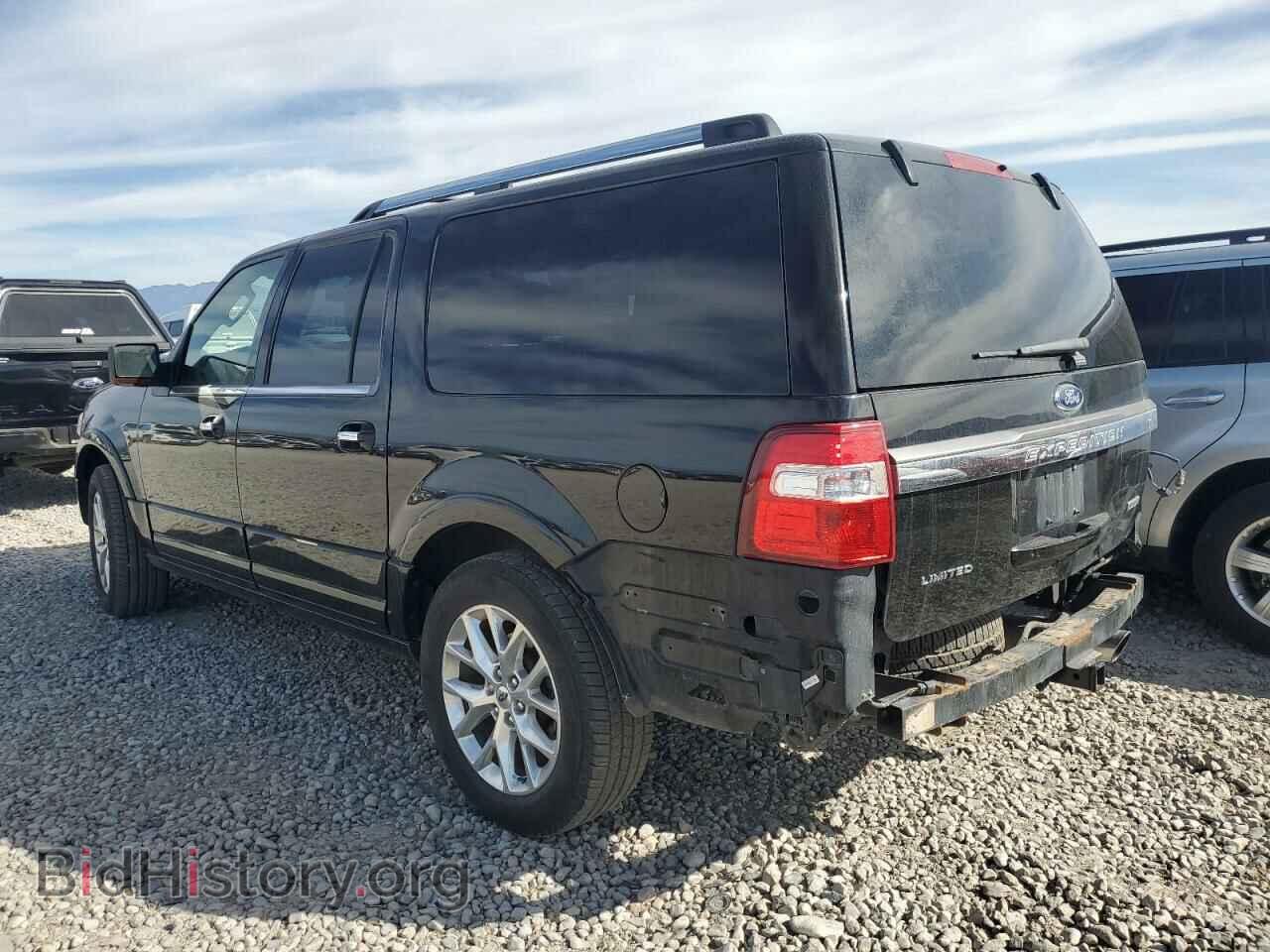 2017 FORD EXPEDITION - VIN: 1FMJK2AT9HEA35116 - Фото 2