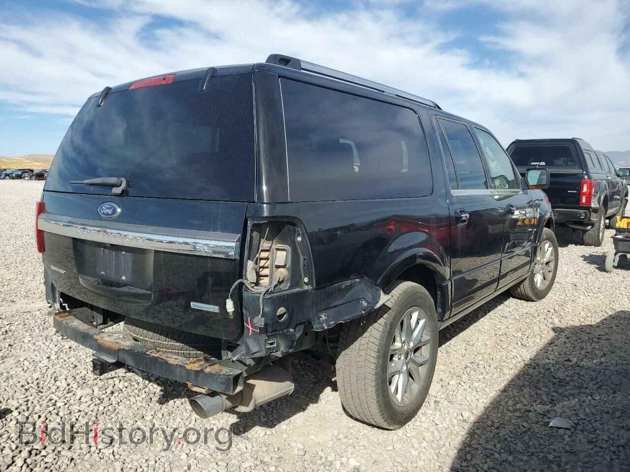 2017 FORD EXPEDITION - VIN: 1FMJK2AT9HEA35116 - Фото 3