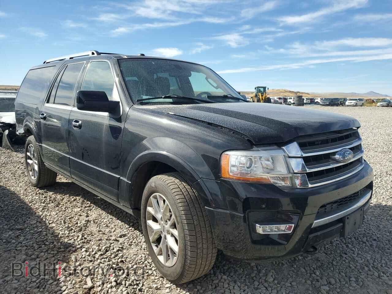2017 FORD EXPEDITION - VIN: 1FMJK2AT9HEA35116 - Фото 4