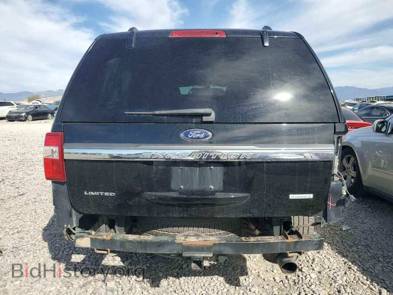 2017 FORD EXPEDITION - VIN: 1FMJK2AT9HEA35116 - Фото 6