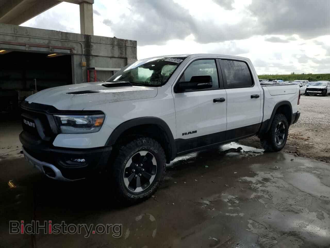 Photo 1C6SRFLT7PN539405 - RAM 1500 2023