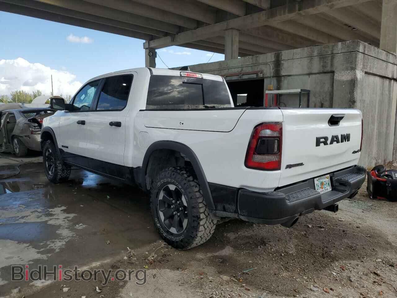 2023 RAM 1500 - VIN: 1C6SRFLT7PN539405 - Фото 2
