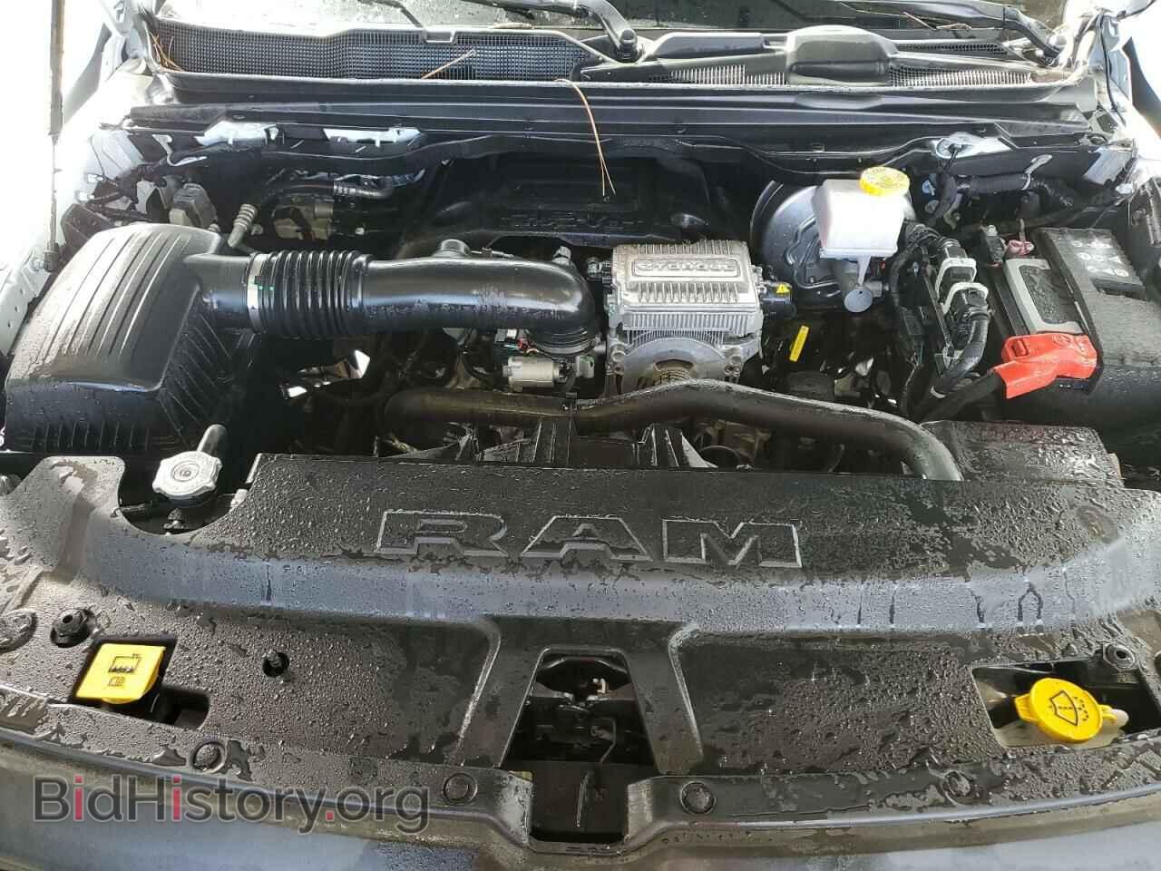 2023 RAM 1500 - VIN: 1C6SRFLT7PN539405 - Фото 11