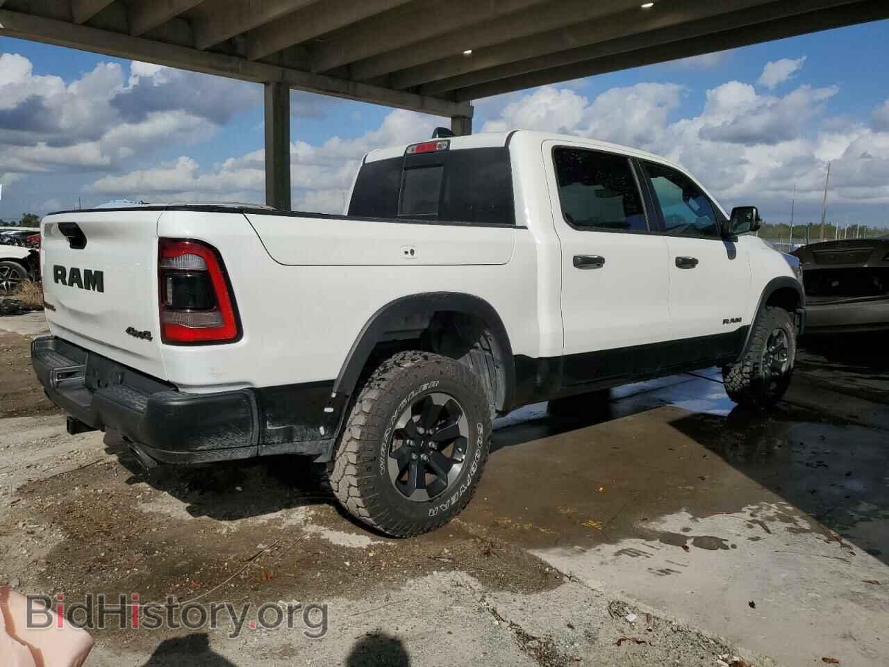 2023 RAM 1500 - VIN: 1C6SRFLT7PN539405 - Фото 3