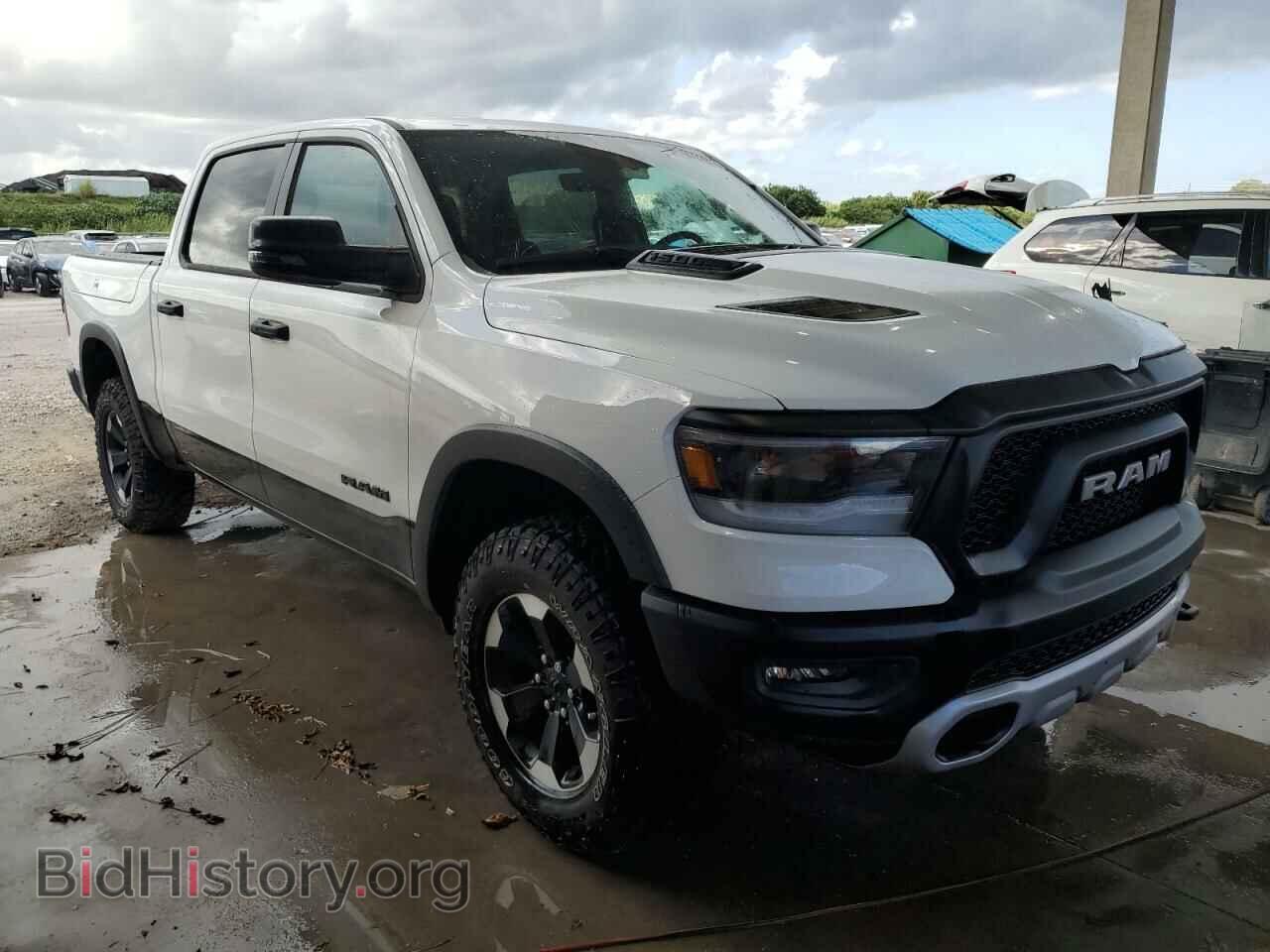 2023 RAM 1500 - VIN: 1C6SRFLT7PN539405 - Фото 4