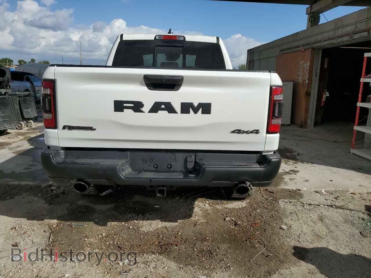 2023 RAM 1500 - VIN: 1C6SRFLT7PN539405 - Фото 6