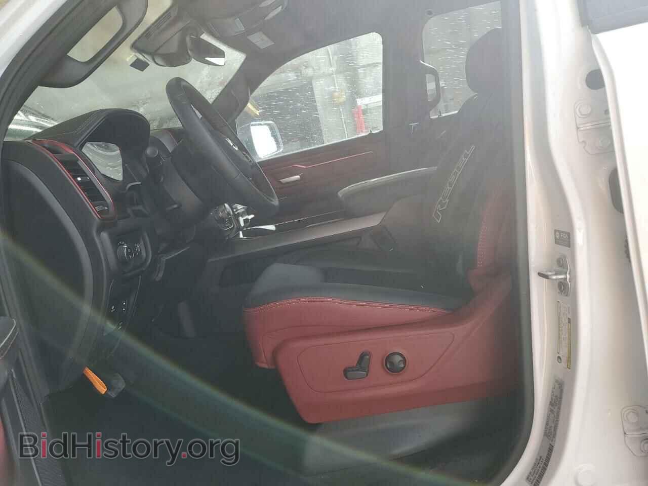 2023 RAM 1500 - VIN: 1C6SRFLT7PN539405 - Фото 7