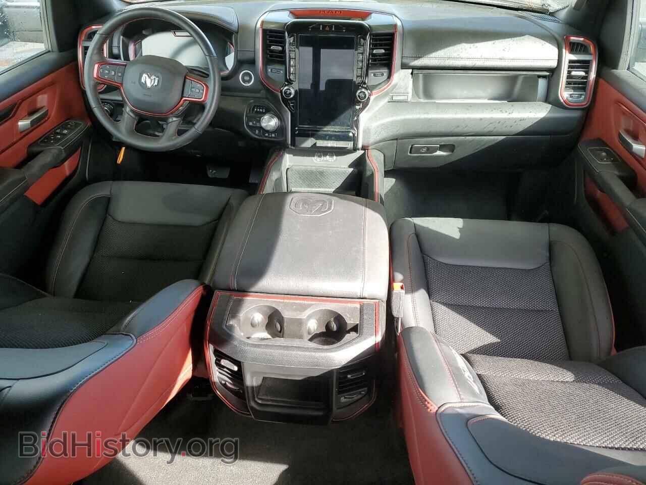 2023 RAM 1500 - VIN: 1C6SRFLT7PN539405 - Фото 8