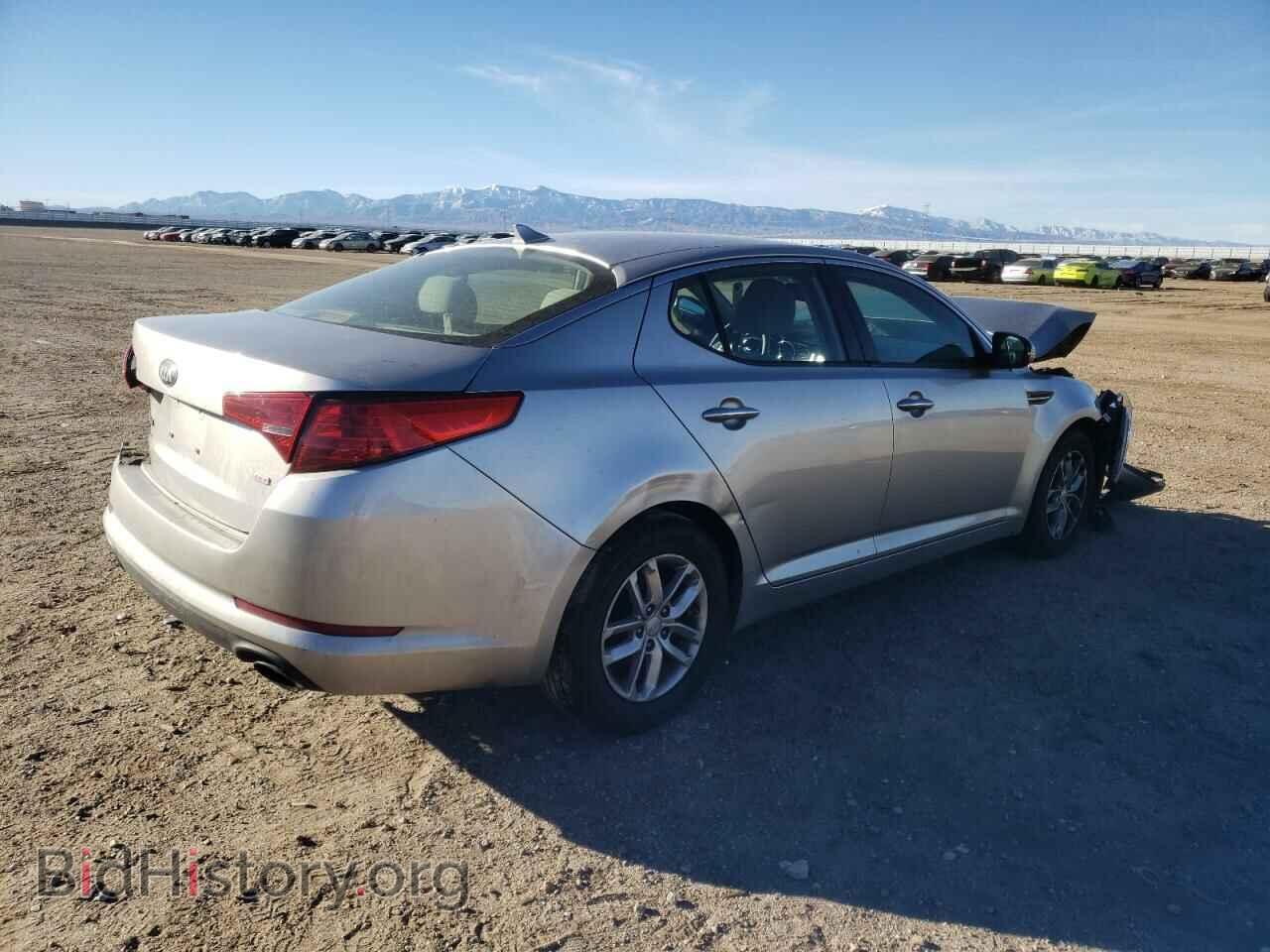 2013 KIA OPTIMA - VIN: KNAGM4A76D5402102 - Фото 3
