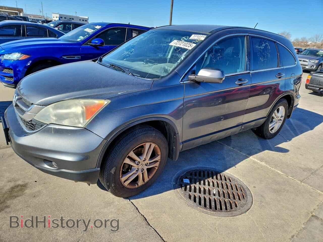 Фотография 5J6RE4H7XBL080498 - HONDA CRV 2011