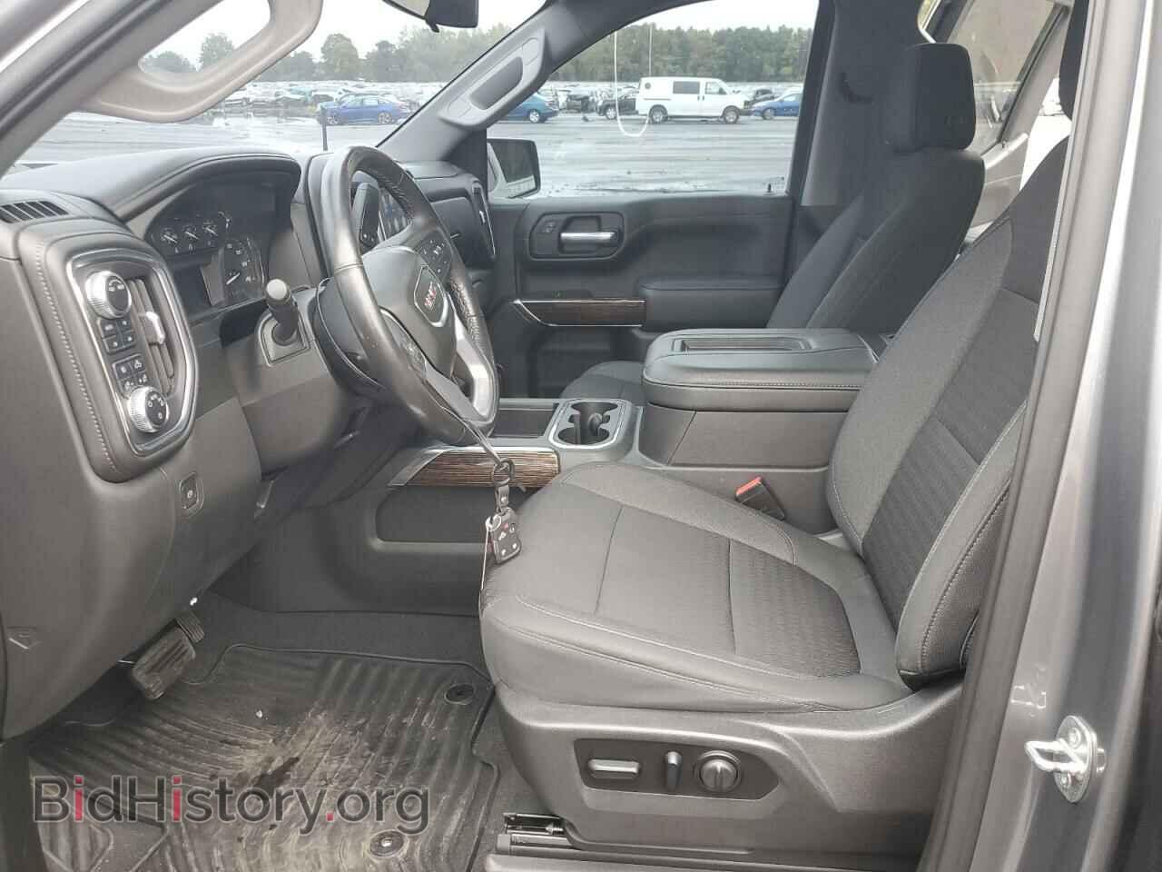 2021 GMC SIERRA - VIN: 3GTU9CED3MG347991 - Фото 7