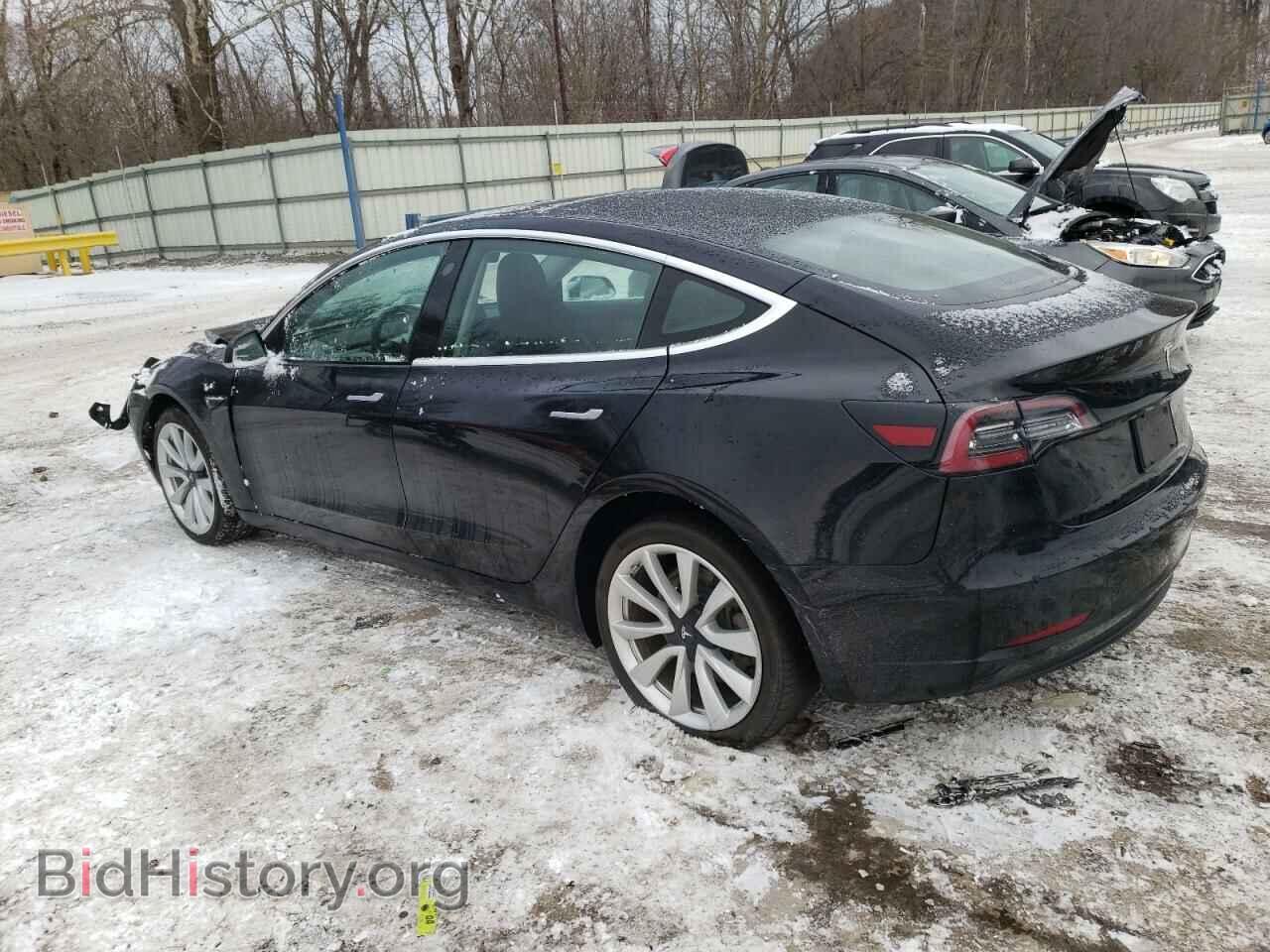 2020 TESLA MODEL 3 - VIN: 5YJ3E1EB9LF795280 - Photo 2
