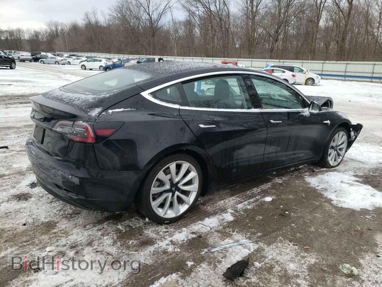 2020 TESLA MODEL 3 - VIN: 5YJ3E1EB9LF795280 - Photo 3