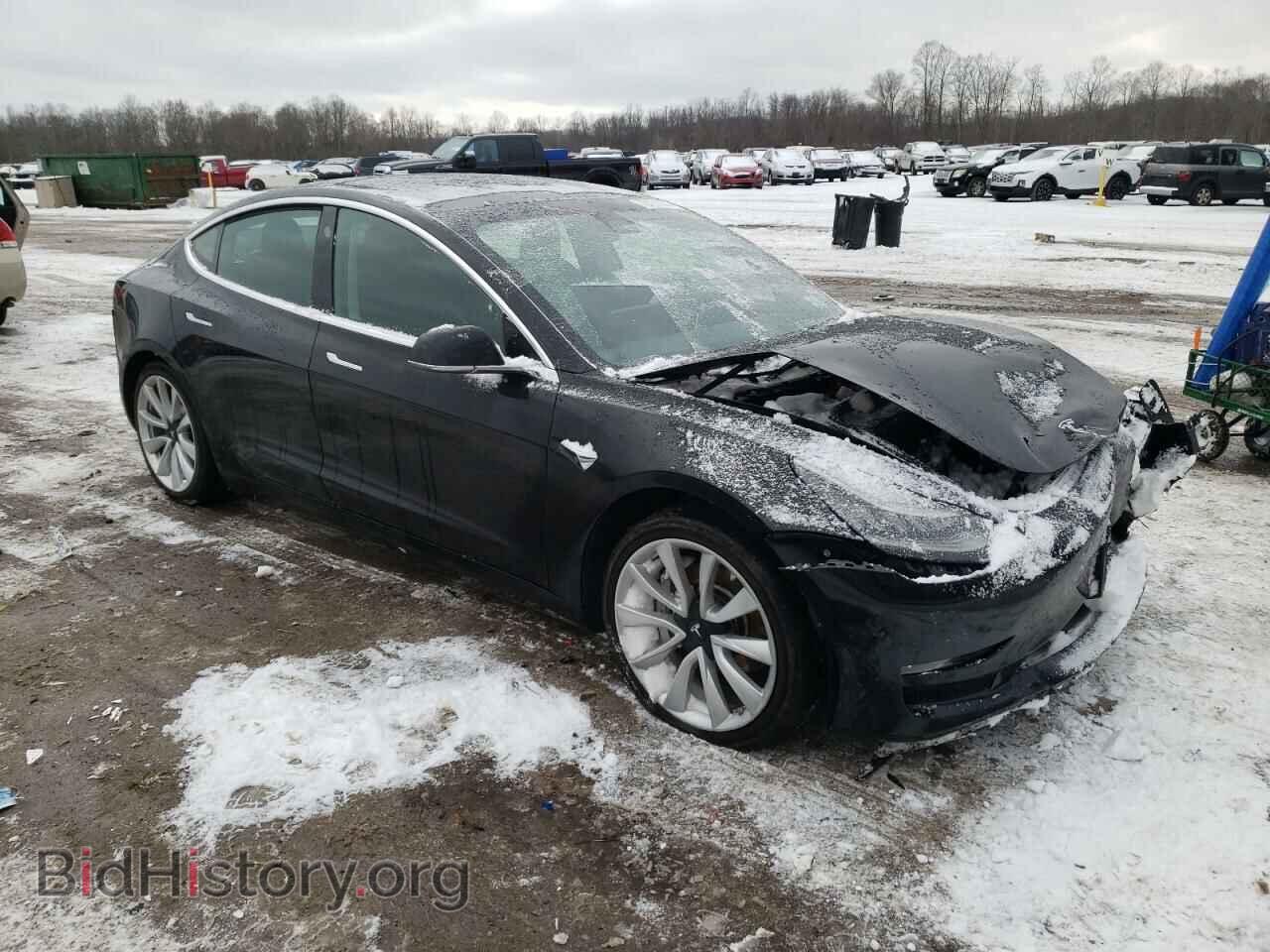 2020 TESLA MODEL 3 - VIN: 5YJ3E1EB9LF795280 - Photo 4