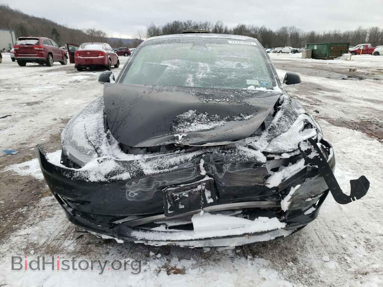 2020 TESLA MODEL 3 - VIN: 5YJ3E1EB9LF795280 - Photo 5