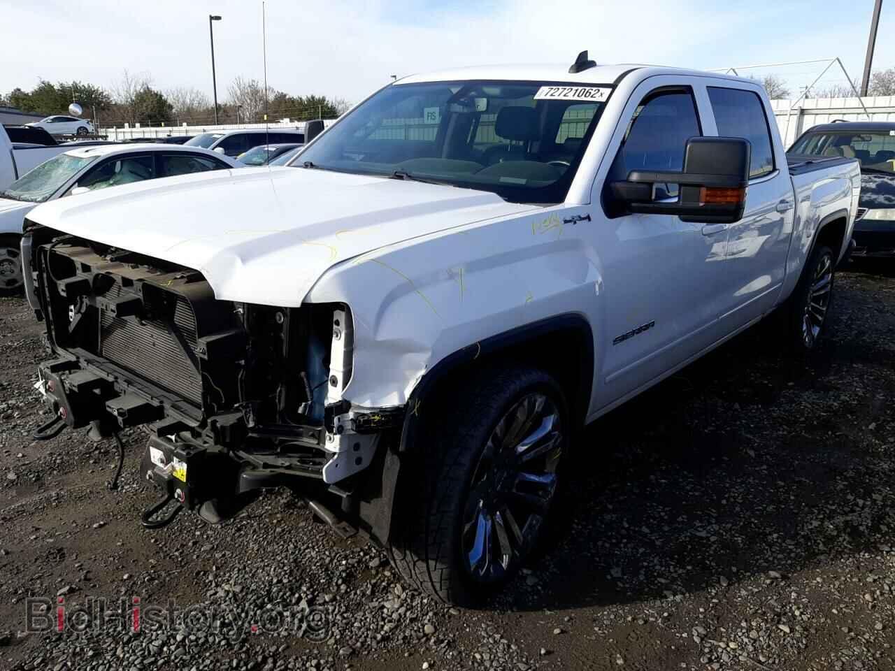 Photo 3GTU2UEC5FG145240 - GMC SIERRA 2015