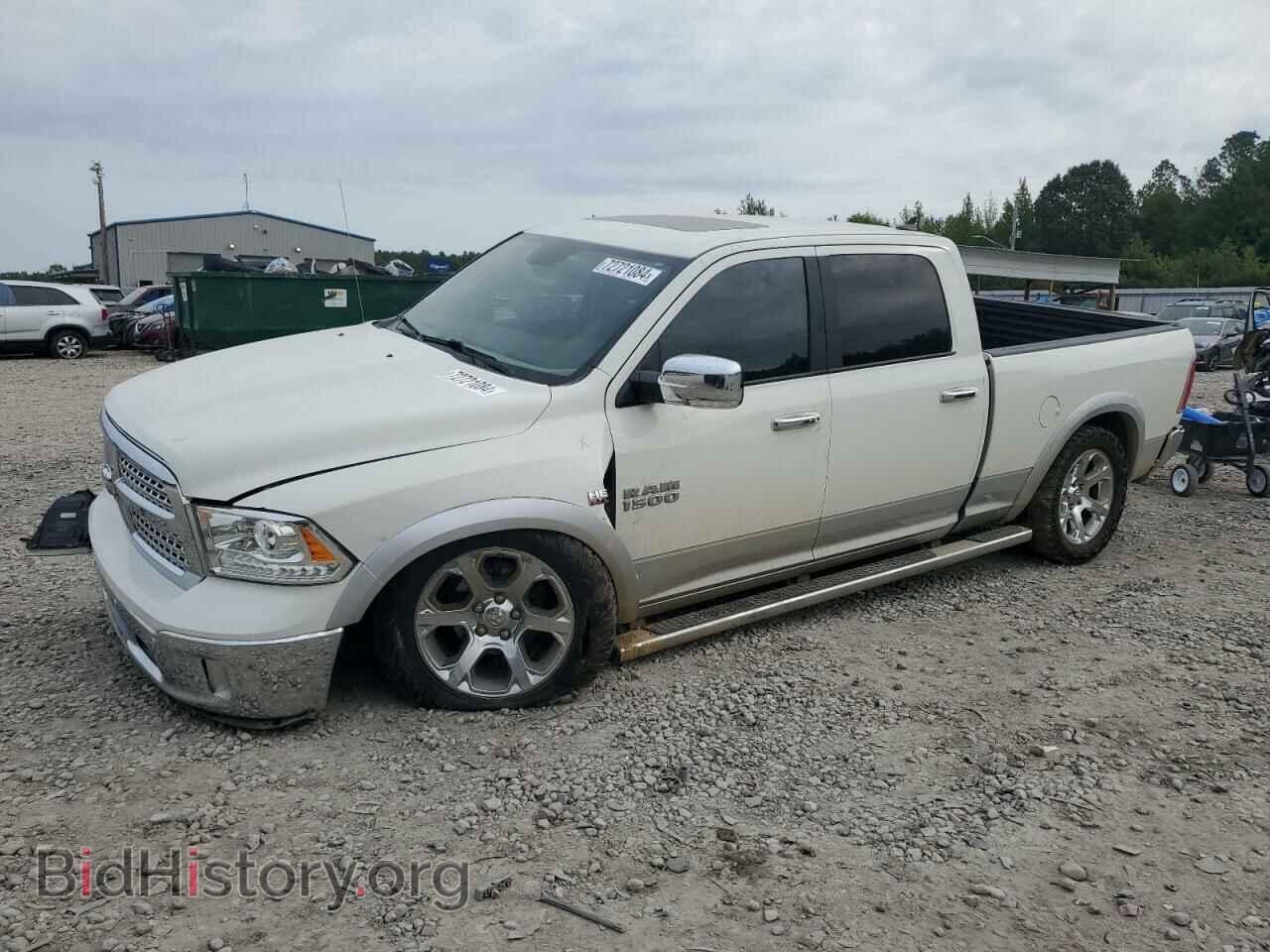 Photo 1C6RR7VT8JS103950 - RAM 1500 2018