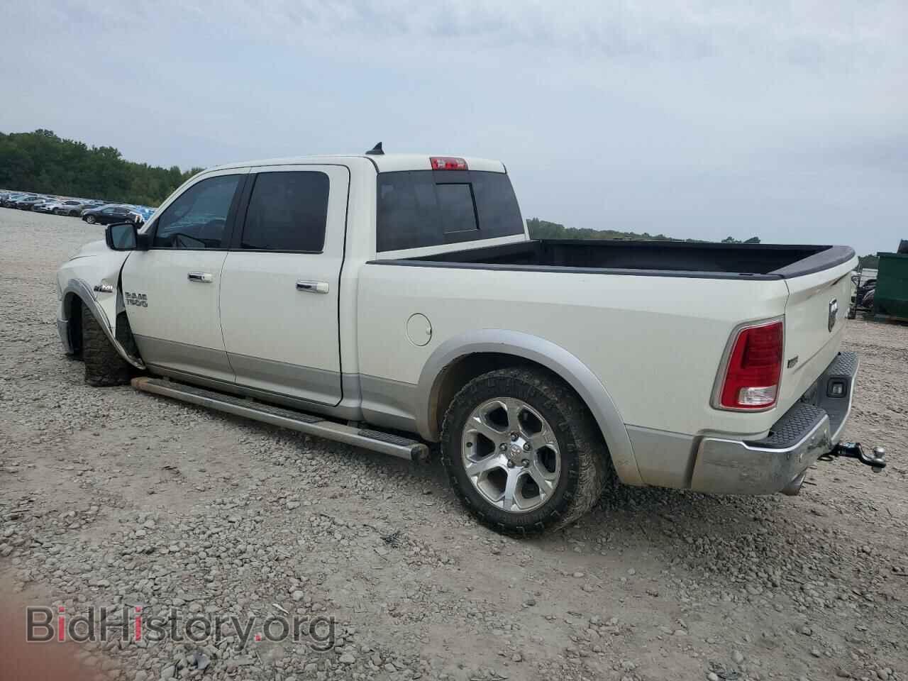 2018 RAM 1500 - VIN: 1C6RR7VT8JS103950 - Фото 2