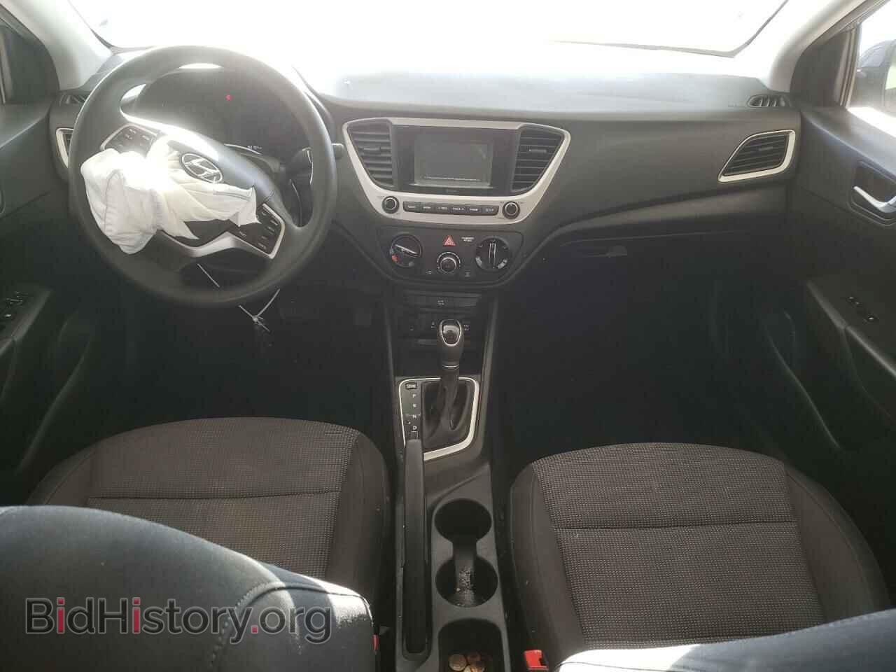 2019 HYUNDAI ACCENT - VIN: 3KPC24A32KE071704 - Фото 8