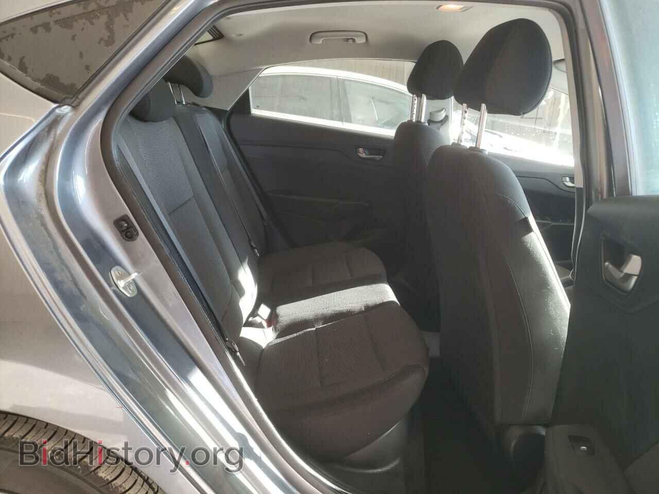 2019 HYUNDAI ACCENT - VIN: 3KPC24A32KE071704 - Фото 10