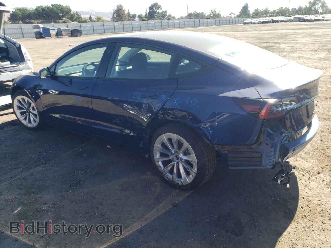 2023 TESLA MODEL 3 - VIN: 5YJ3E1EA9PF473249 - Photo 2