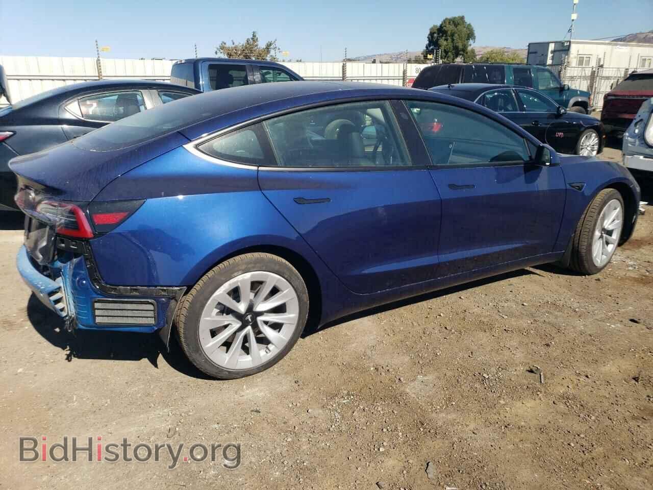 2023 TESLA MODEL 3 - VIN: 5YJ3E1EA9PF473249 - Photo 3
