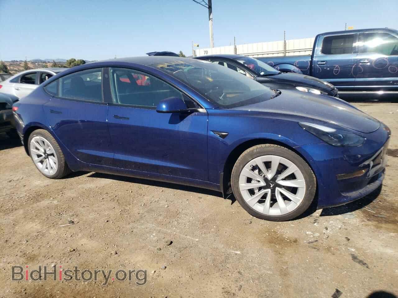 2023 TESLA MODEL 3 - VIN: 5YJ3E1EA9PF473249 - Photo 4