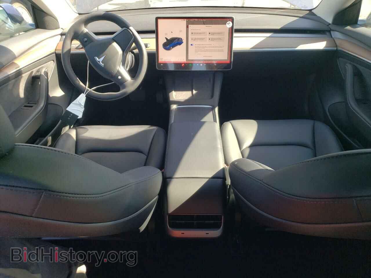 2023 TESLA MODEL 3 - VIN: 5YJ3E1EA9PF473249 - Photo 8