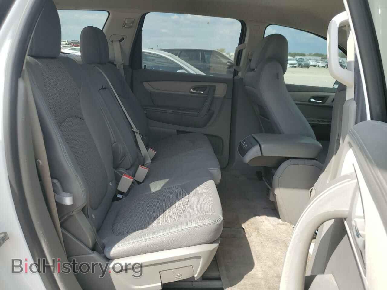 2017 CHEVROLET TRAVERSE - VIN: 1GNKRFKD0HJ271252 - Фото 11