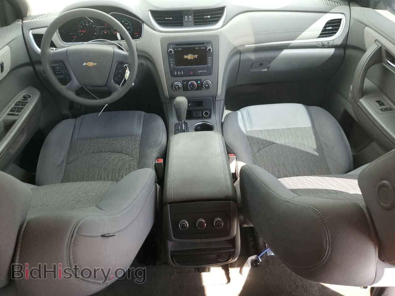 2017 CHEVROLET TRAVERSE - VIN: 1GNKRFKD0HJ271252 - Фото 8